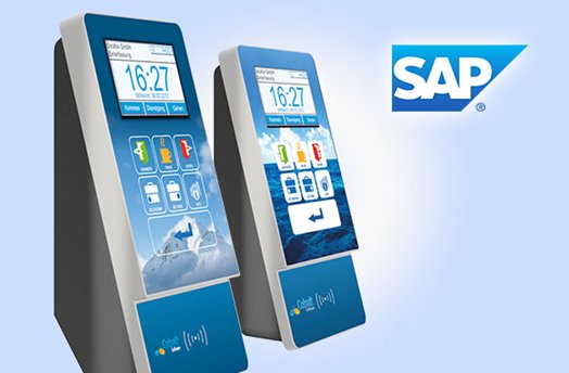 Chronos Zeiterfassung für SAP